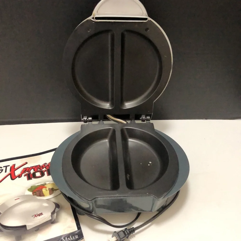 Xpress 101 meal, snack, dessert maker